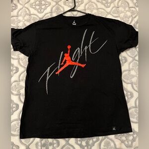 Large Jordan Logo Tshirt